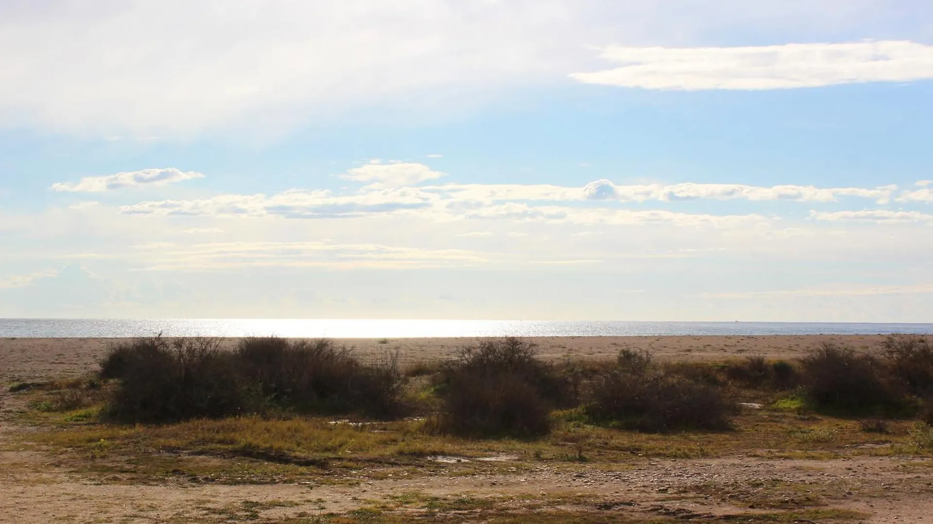 Complejo Turistico Marina Rey Lägenhet Vera