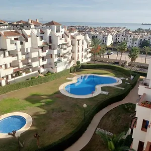  Apartamento Playas De