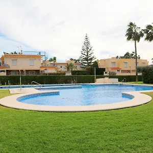  Apartamento Completo Luna De