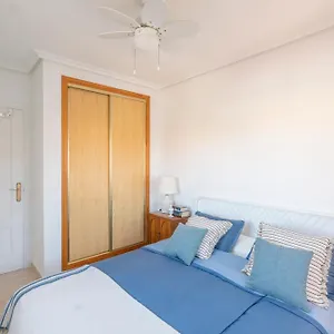  Apartamento Rosa Del Mar Playas De Atico En Primera Linea De Playa Piscina Al Aire Libre Aparcamiento Gratuito Wifi Muy Rapido Acogedor Con Calefaccion