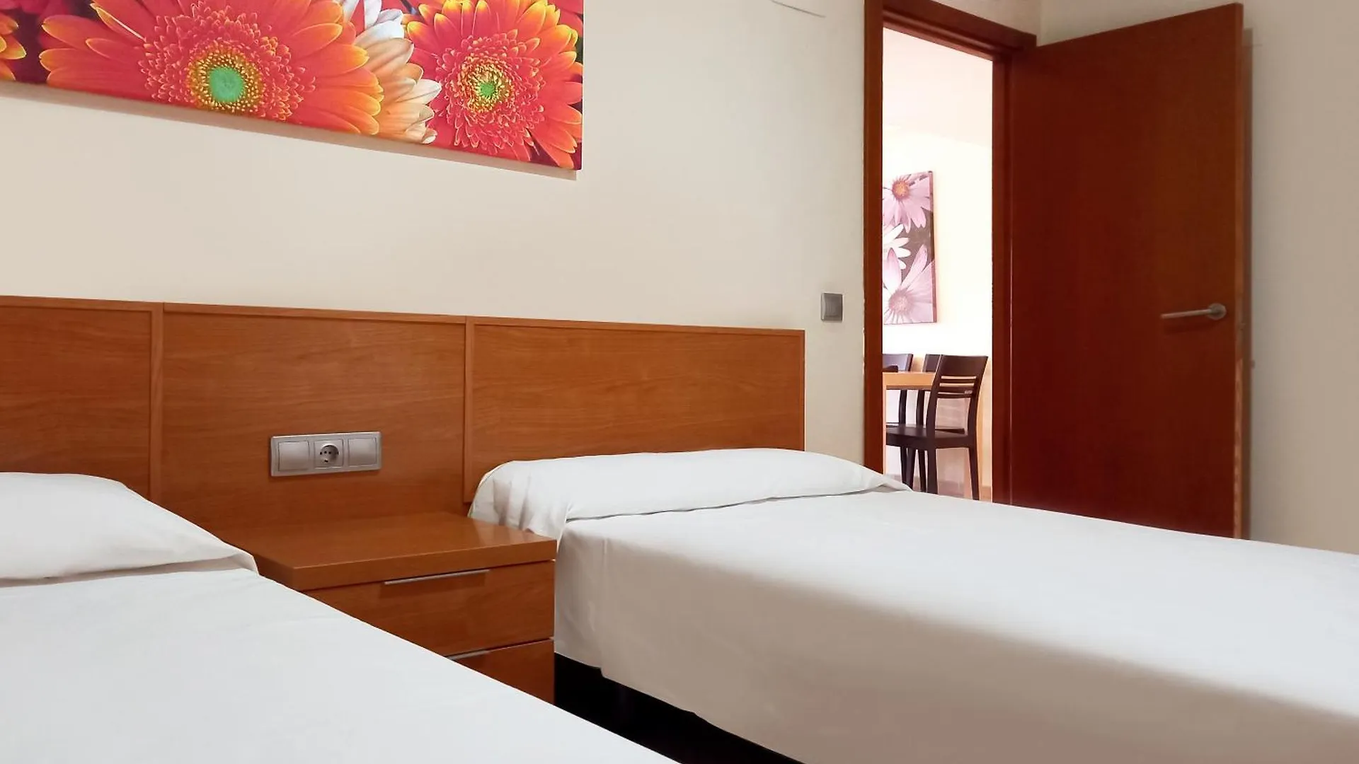 Complejo Turistico Marina Rey Apartment Vera