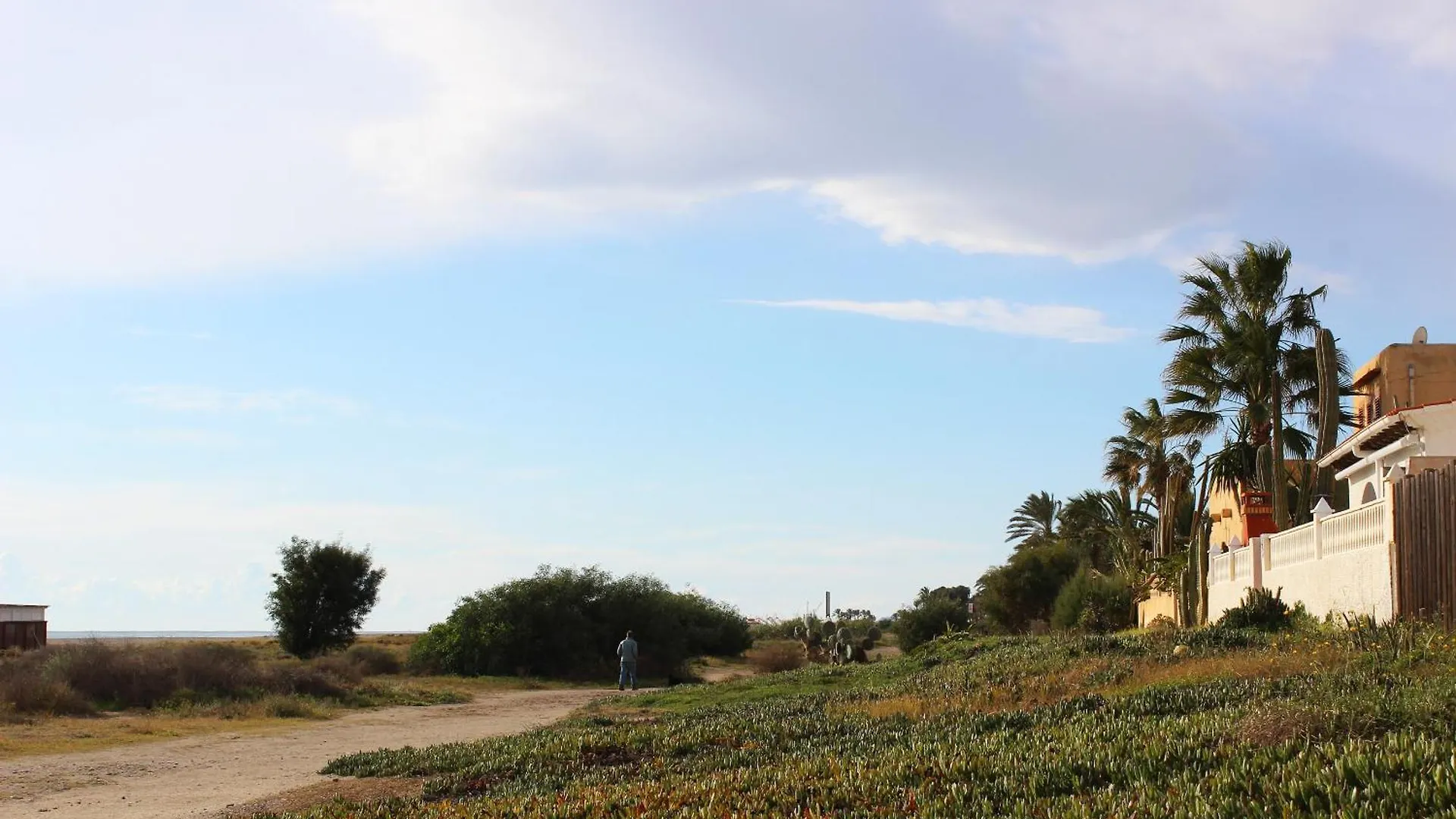 Complejo Turistico Marina Rey Apartment Vera 0*,